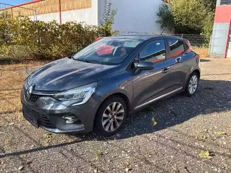 Renault Clio 1.0 Experience