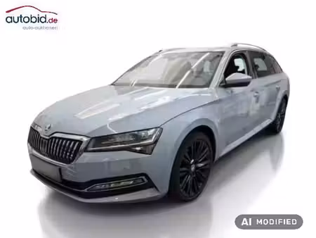 Škoda Superb 1.5 TSI 150 Style