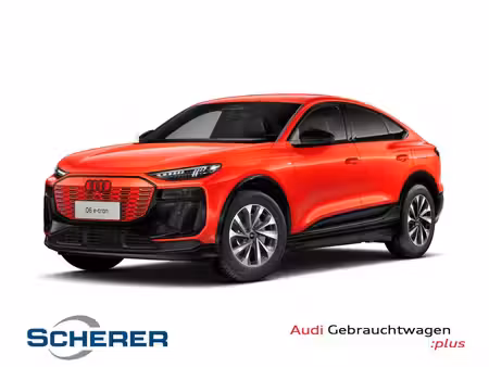 Audi Q6 E-Tron quattro