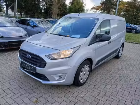 Ford Transit 1.5 TDCi 120