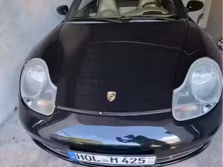 Porsche 718 S 3.2 252
