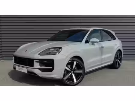 Porsche Cayenne 4x4