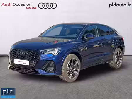 Audi Q3 45 TFSI 1.4 TFSI 150 S line