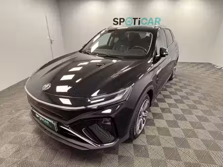 MG Marvel R 180 Luxury