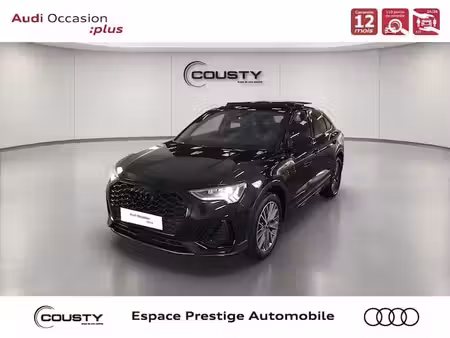 Audi Q3 45 TFSI 1.4 TFSI 150 S line