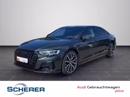 Audi A8 60 TFSI E V6 3.0 TFSI 340 quattro