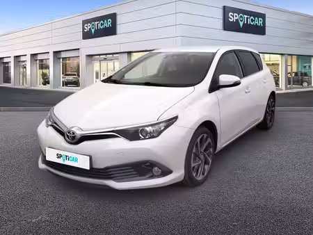 Toyota Auris 1.2 Design