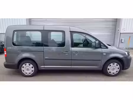 Volkswagen Caddy 1.6 TDI 102