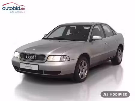 Audi A4 1.8 125