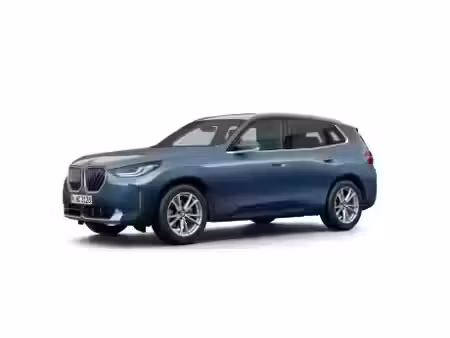 BMW X3 20d 2.0 xDrive