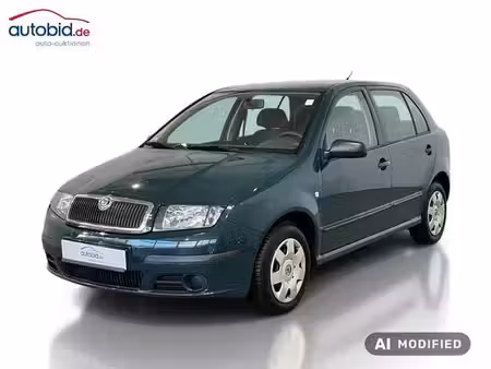 Škoda Fabia 1.2 HTP 64