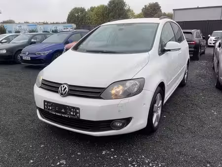 Volkswagen Golf Plus 2.0 TDI 140 Team