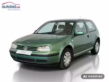 Volkswagen Golf 1.9 TDI 90