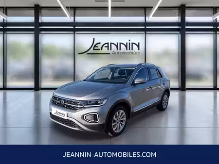 Volkswagen T-Roc 1.5 TSI 110 Style