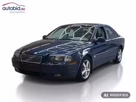 Volvo S80 V6 2.9 196