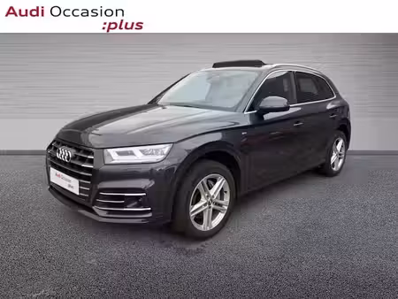 Audi Q5 2.0 TFSI 252 S line quattro