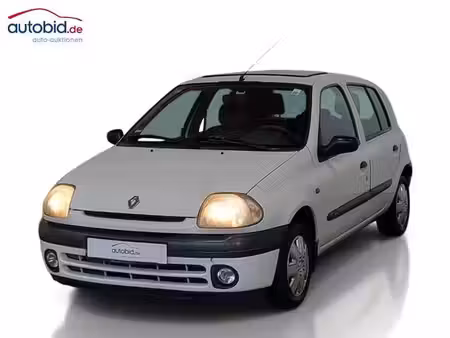 Renault Clio 1.2 58