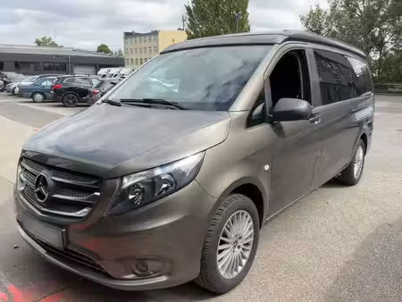 Mercedes-Benz Vito Marco Polo 2.1 163 4Matic