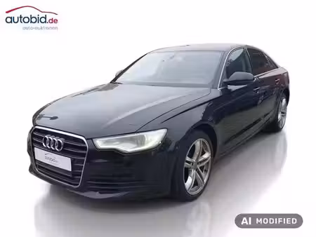 Audi A6 3.0 TDI 150