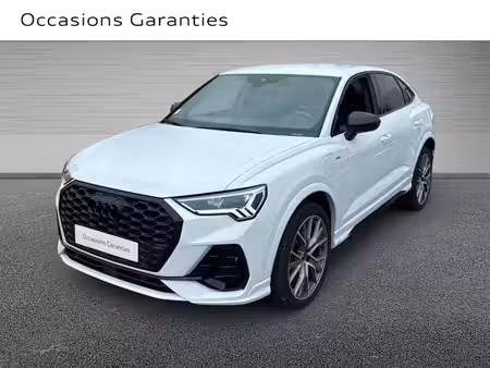 Audi Q3 45 TFSI 1.4 TFSI 150 S line