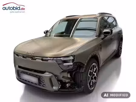 Smart #5 4x4