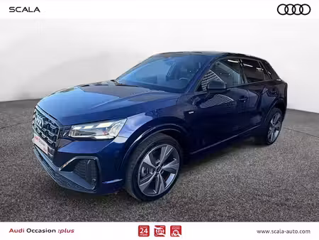Audi Q2 35 TDI 2.0 TDI 150 S line