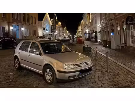 Volkswagen Golf 1.9