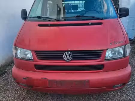 Volkswagen Transporter T4 2.5 TDI 102