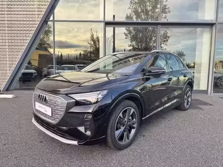 Audi Q4 e-tron 40 204