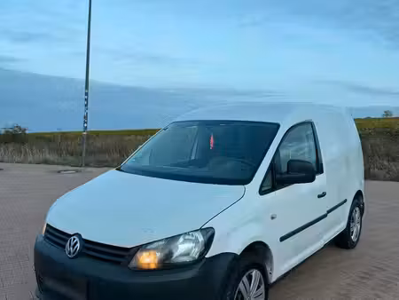 Volkswagen Caddy 1.6 TDI 102