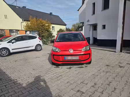 Volkswagen up! 1.0
