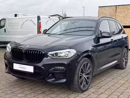 BMW X3 M40d 3.0 340 Sport