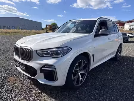 BMW X5 M50d 3.0 400 Sport