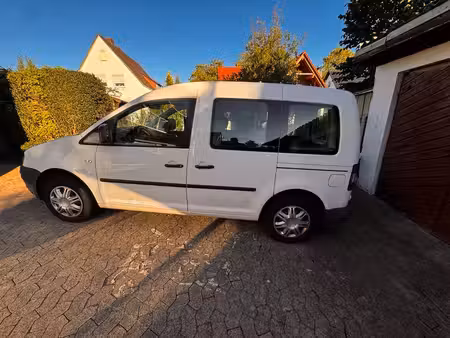 Volkswagen Caddy Confortline