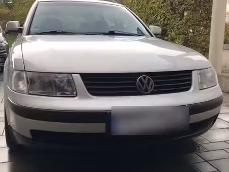 Volkswagen Passat 1.8 125 Base