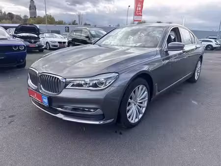 BMW Série 7 730d 3.0 265