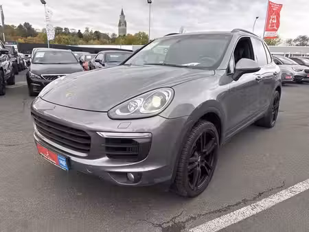 Porsche Cayenne S V8 4.2 385 4x4