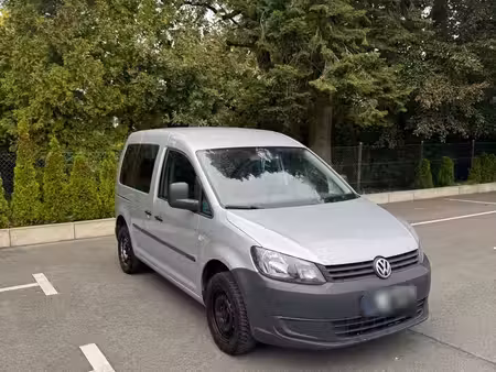 Volkswagen Caddy 1.6 TDI 102