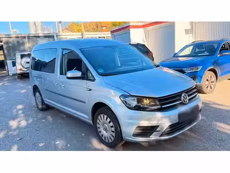 Volkswagen Caddy 2.0 TDI 102