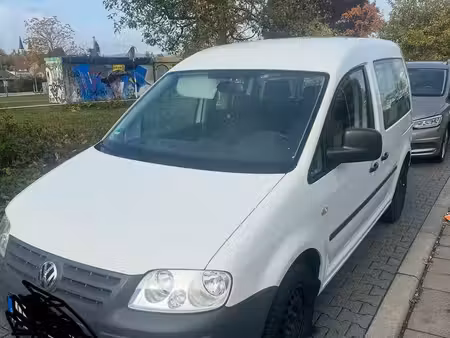 Volkswagen Caddy Life