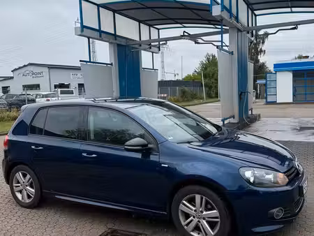 Volkswagen Golf Match