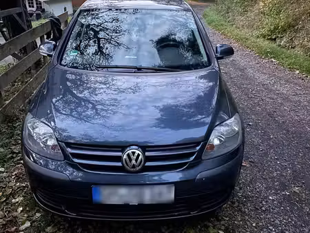 Volkswagen Golf Plus 1.9