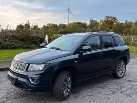 Jeep Compass 2.1