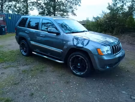 Jeep Grand Cherokee V6 3.0 218 4x4