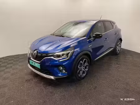 Renault Captur E-Tech 1.6 160 Intens