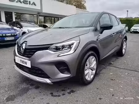 Renault Captur 1.0 TCe 91 Équilibre