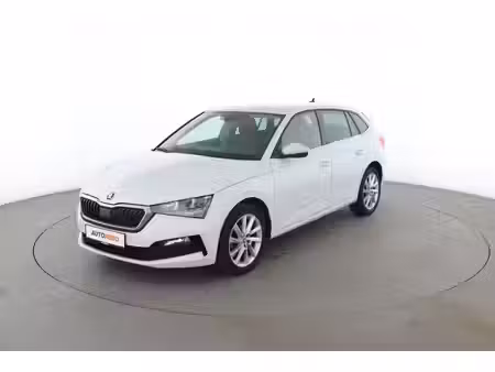 Škoda Scala 1.5 TSI 110