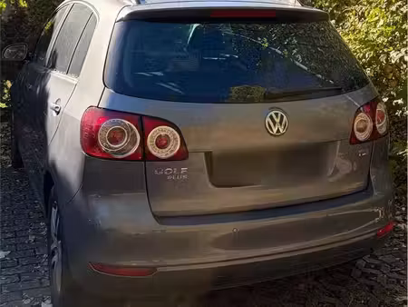 Volkswagen Golf Plus 1.4