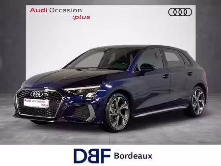 Audi A3 35 TFSI 1.5 TFSI 150 S line