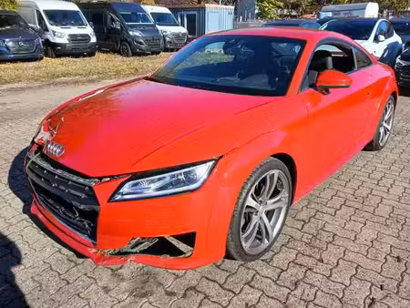 Audi TT 2.0 TFSI 230